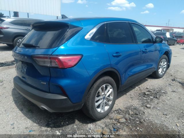 1FMCU0BZ4MUA68177 Ford Escape Se Hybrid