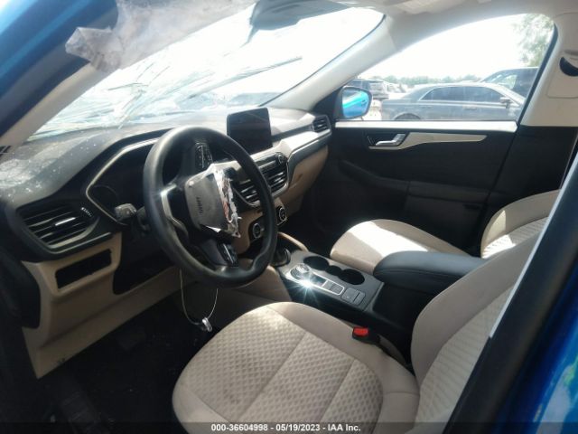 1FMCU0BZ4MUA68177 Ford Escape Se Hybrid