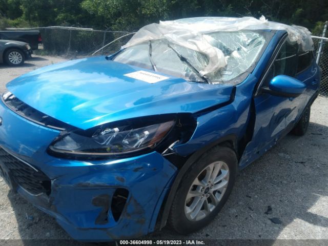 1FMCU0BZ4MUA68177 Ford Escape Se Hybrid