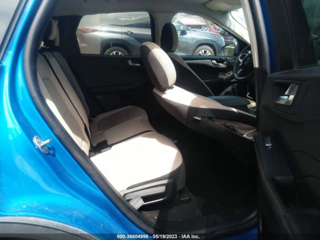 1FMCU0BZ4MUA68177 Ford Escape Se Hybrid