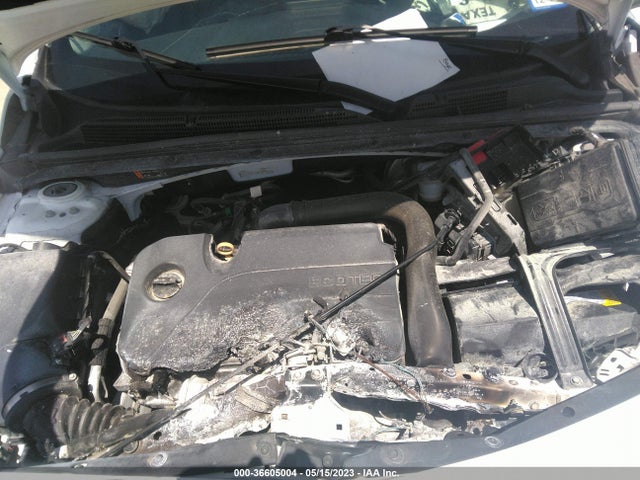 Chevrolet MALIBU LT 2021 1G1ZD5ST0MF073316 Image 11