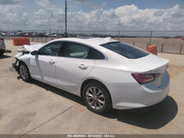 Chevrolet MALIBU LT 2021 1G1ZD5ST0MF073316 Image 4