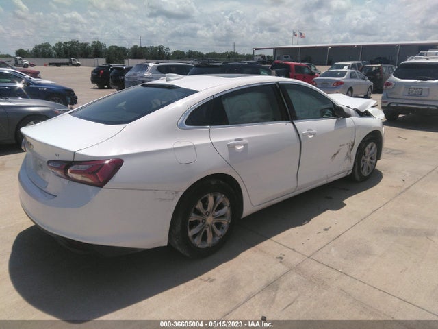 Chevrolet MALIBU LT 2021 1G1ZD5ST0MF073316 Image 5