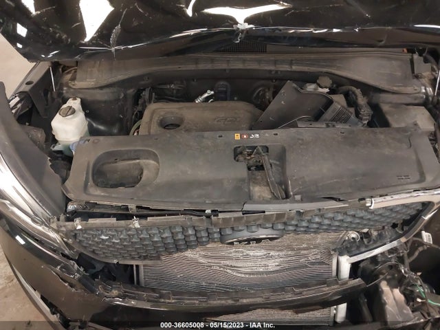 2016 KIA SORENTO LX VIN: 5XYPGDA3XGG053027