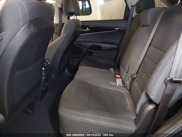 2016 KIA SORENTO LX VIN: 5XYPGDA3XGG053027