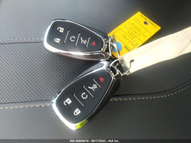 Chevrolet Traverse Premier 2020 1GNEVKKW6LJ283840 Image 11