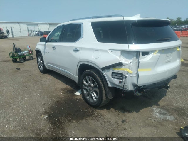 Chevrolet Traverse Premier 2020 1GNEVKKW6LJ283840 Image 3
