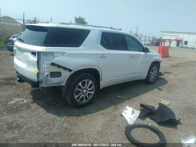 Chevrolet Traverse Premier 2020 1GNEVKKW6LJ283840 Image 4