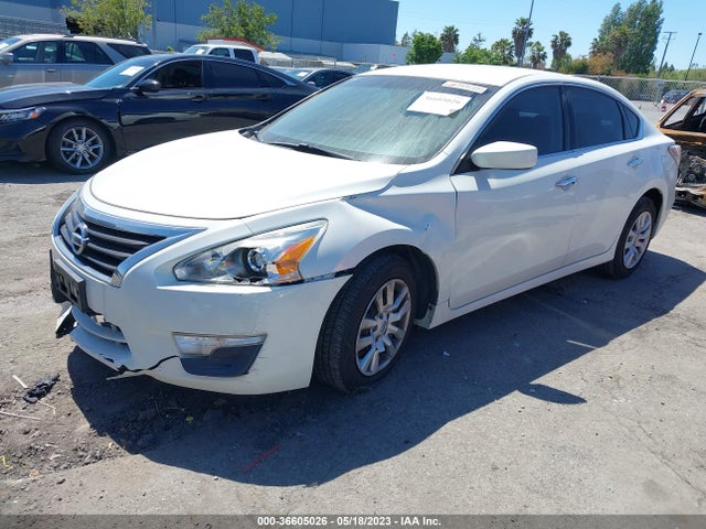 Nissan ALTIMA 2.5 2014 1N4AL3AP0EN375878 Image 2