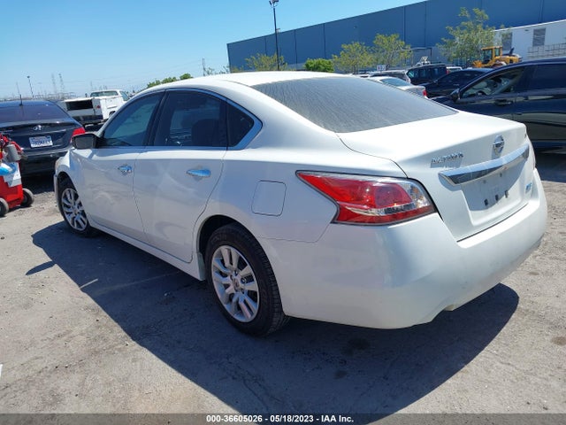 Nissan ALTIMA 2.5 2014 1N4AL3AP0EN375878 Image 4
