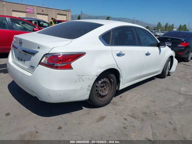 Nissan ALTIMA 2.5 2014 1N4AL3AP0EN375878 Image 5