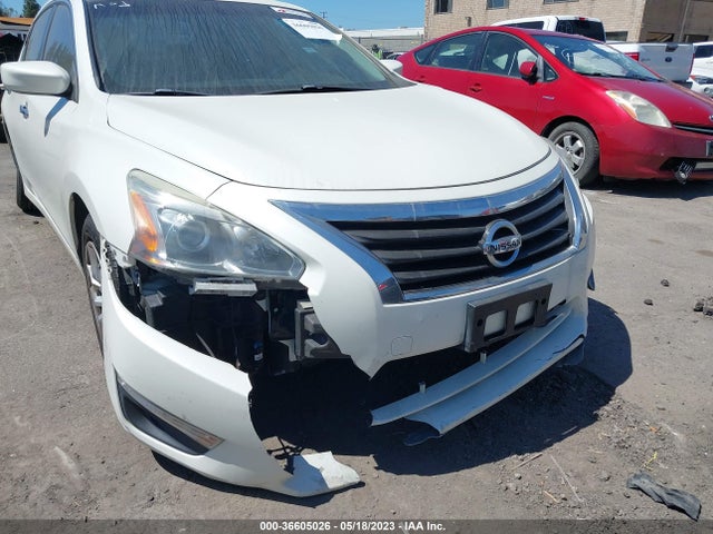 Nissan ALTIMA 2.5 2014 1N4AL3AP0EN375878 Image 7