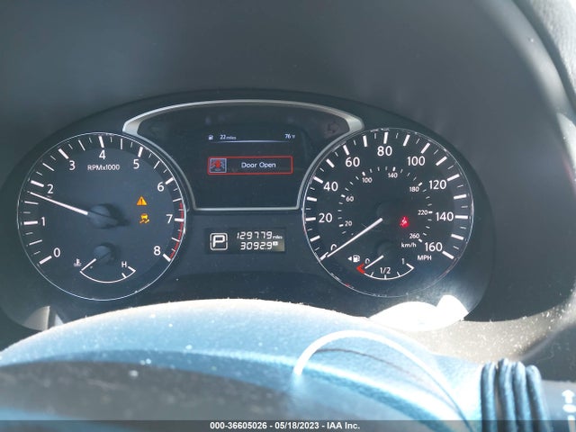 Nissan ALTIMA 2.5 2014 1N4AL3AP0EN375878 Image 8
