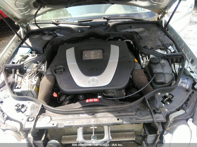 2006 MERCEDES-BENZ E-CLASS 3.5L VIN: WDBUF87J36X189321