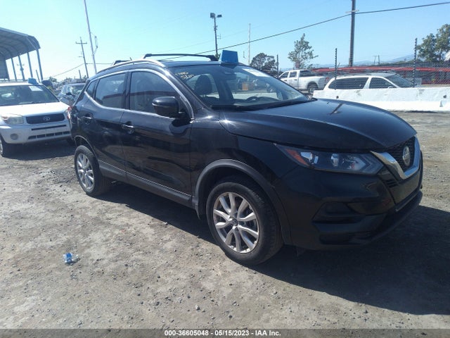 2020 Nissan Rogue, VIN: JN1BJ1CV4LW250414