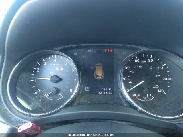 2020 Nissan Rogue, VIN: JN1BJ1CV4LW250414