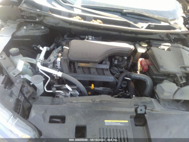 JN1BJ1CV4LW250414 Nissan Rogue Sport Sv
