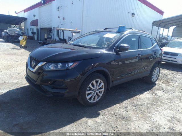JN1BJ1CV4LW250414 Nissan Rogue Sport Sv