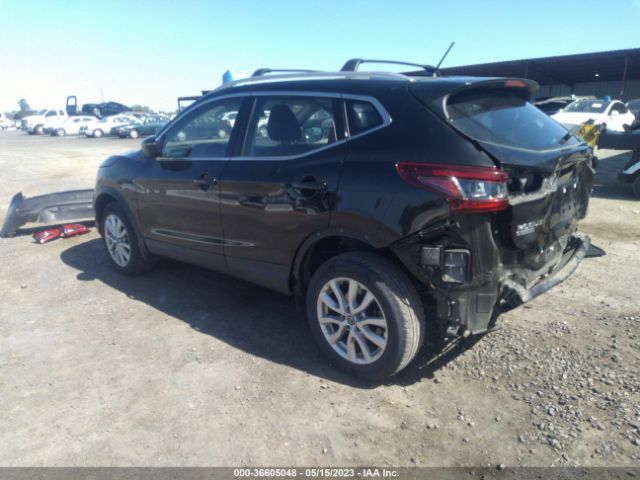 JN1BJ1CV4LW250414 Nissan Rogue Sport Sv