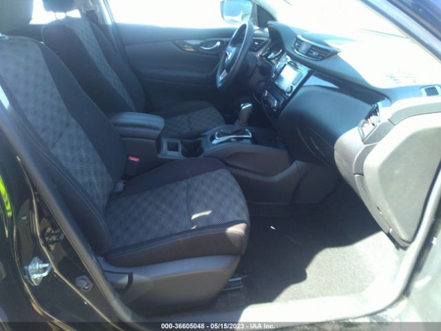 JN1BJ1CV4LW250414 Nissan Rogue Sport Sv