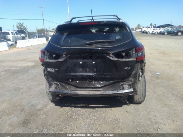 JN1BJ1CV4LW250414 Nissan Rogue Sport Sv