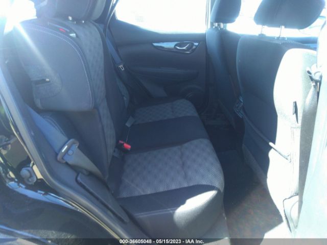 JN1BJ1CV4LW250414 Nissan Rogue Sport Sv