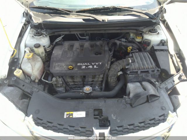1C3CDZAB8EN201536 Dodge AVENGER SE
