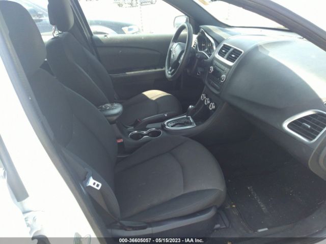 1C3CDZAB8EN201536 Dodge AVENGER SE
