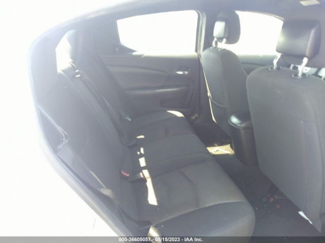 1C3CDZAB8EN201536 Dodge AVENGER SE