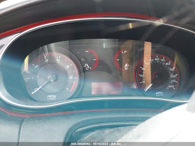 Dodge DART SXT 2015 1C3CDFBB7FD276717 Image 7