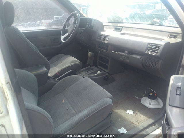 1995 ISUZU RODEO S/LS VIN: 4S2CG58V0S4309554