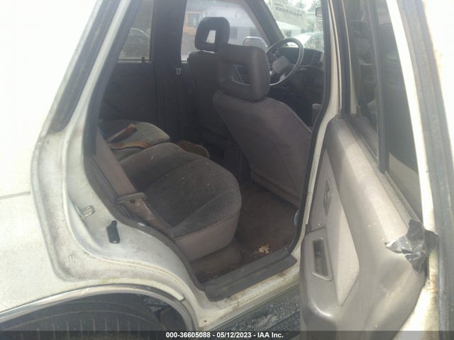 1995 ISUZU RODEO S/LS VIN: 4S2CG58V0S4309554