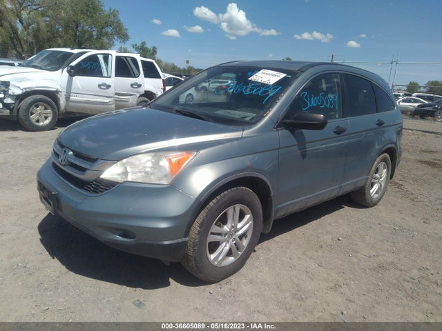 2011 HONDA CR-V EX VIN: JHLRE4H56BC003750