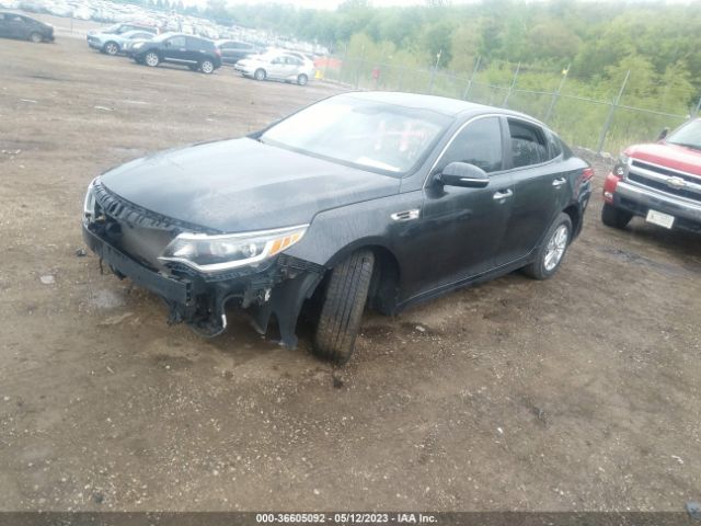 5XXGT4L37HG175889 KIA Optima Lx