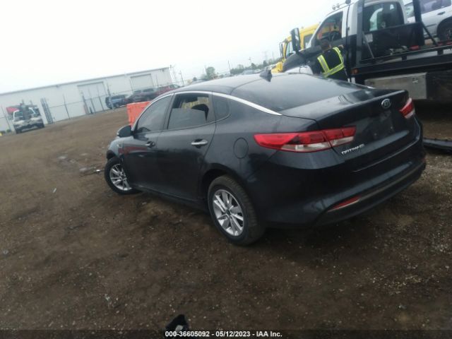 5XXGT4L37HG175889 KIA Optima Lx