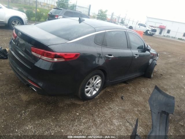 5XXGT4L37HG175889 KIA Optima Lx