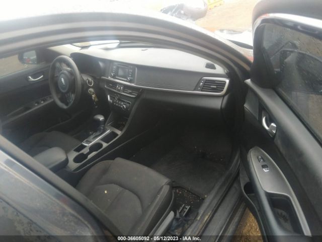 5XXGT4L37HG175889 KIA Optima Lx