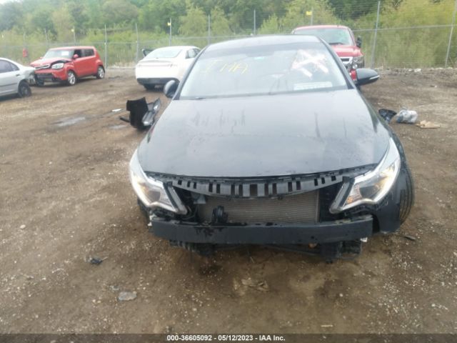 5XXGT4L37HG175889 KIA Optima Lx
