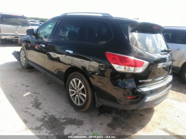 5N1AR2MM7FC602786 Nissan Pathfinder Sv