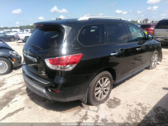 5N1AR2MM7FC602786 Nissan Pathfinder Sv