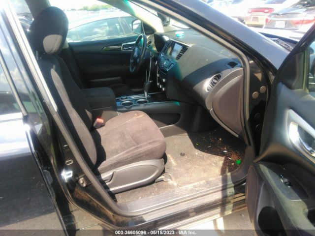 5N1AR2MM7FC602786 Nissan Pathfinder Sv