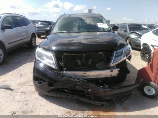 5N1AR2MM7FC602786 Nissan Pathfinder Sv