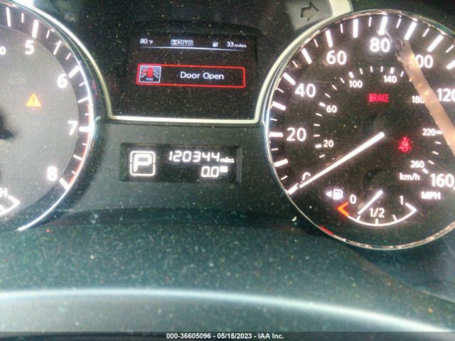 5N1AR2MM7FC602786 Nissan Pathfinder Sv