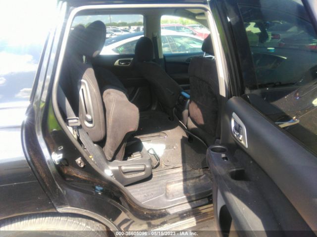 5N1AR2MM7FC602786 Nissan Pathfinder Sv