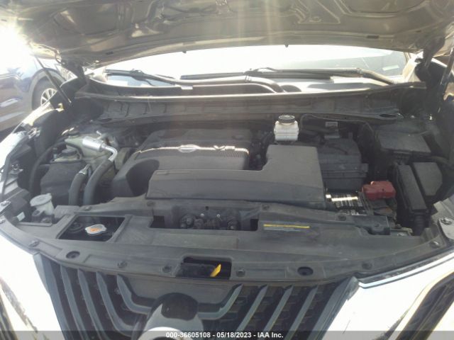 5N1AZ2MG5HN166375 Nissan MURANO SL