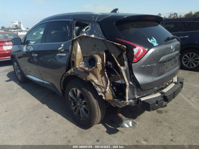 5N1AZ2MG5HN166375 Nissan MURANO SL