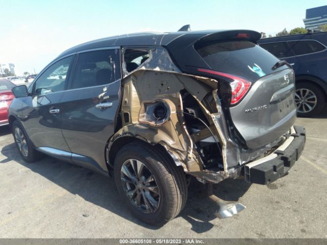 5N1AZ2MG5HN166375 Nissan MURANO SL