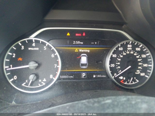 5N1AZ2MG5HN166375 Nissan MURANO SL