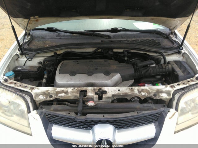 2005 ACURA MDX TOURING VIN: 2HNYD18955H559511