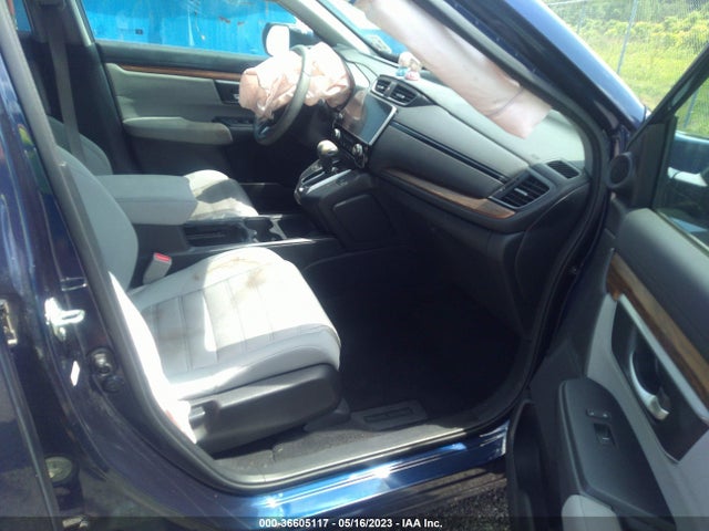 Honda CR-V EX 2017 7FARW1H54HE009037 Image 5